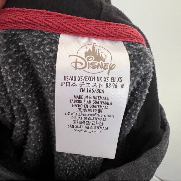 Disney Parks Pirates of The Caribbean Dead Men Tell No Tales Hoodie-Size XS - Picture 6 of 7